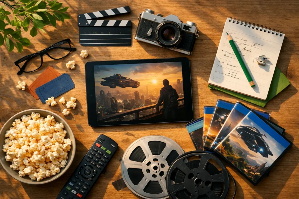 Filmofliw : guide complet pour découvrir les nouveautés cinéma en 2025
