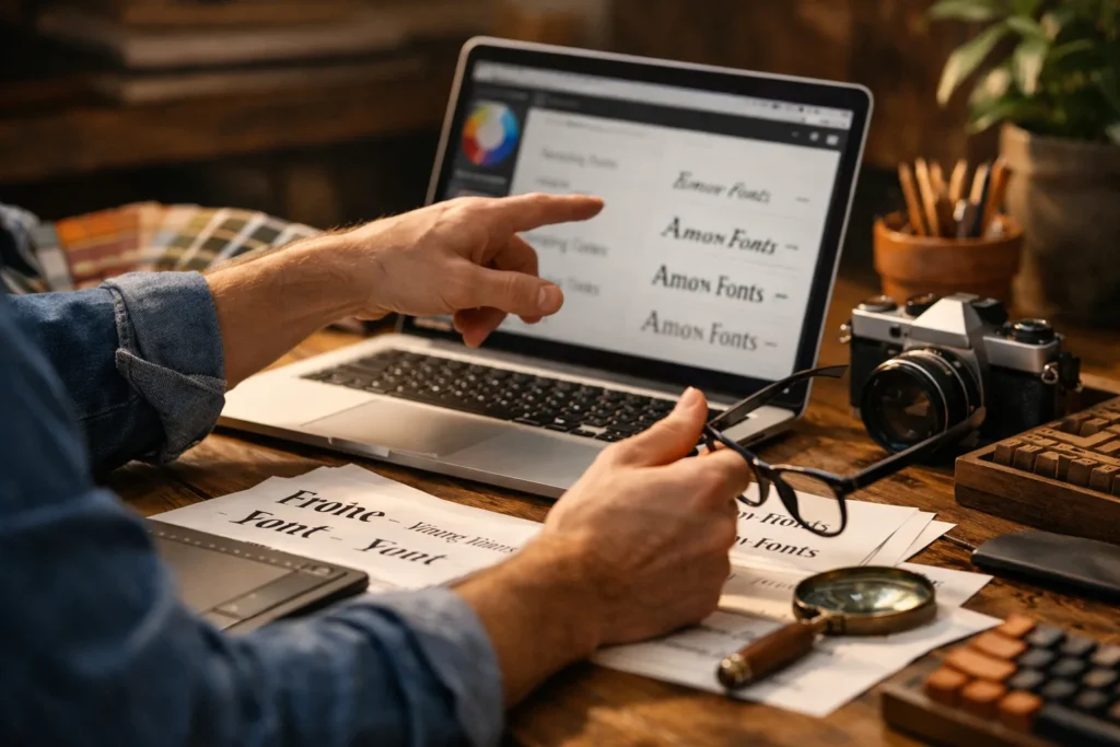 tout savoir sur adobe fonts en 2025 : fonctionnalités, tarifs et conseils d’utilisation