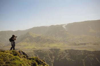 Comment réussir de belles photos de montagne ?