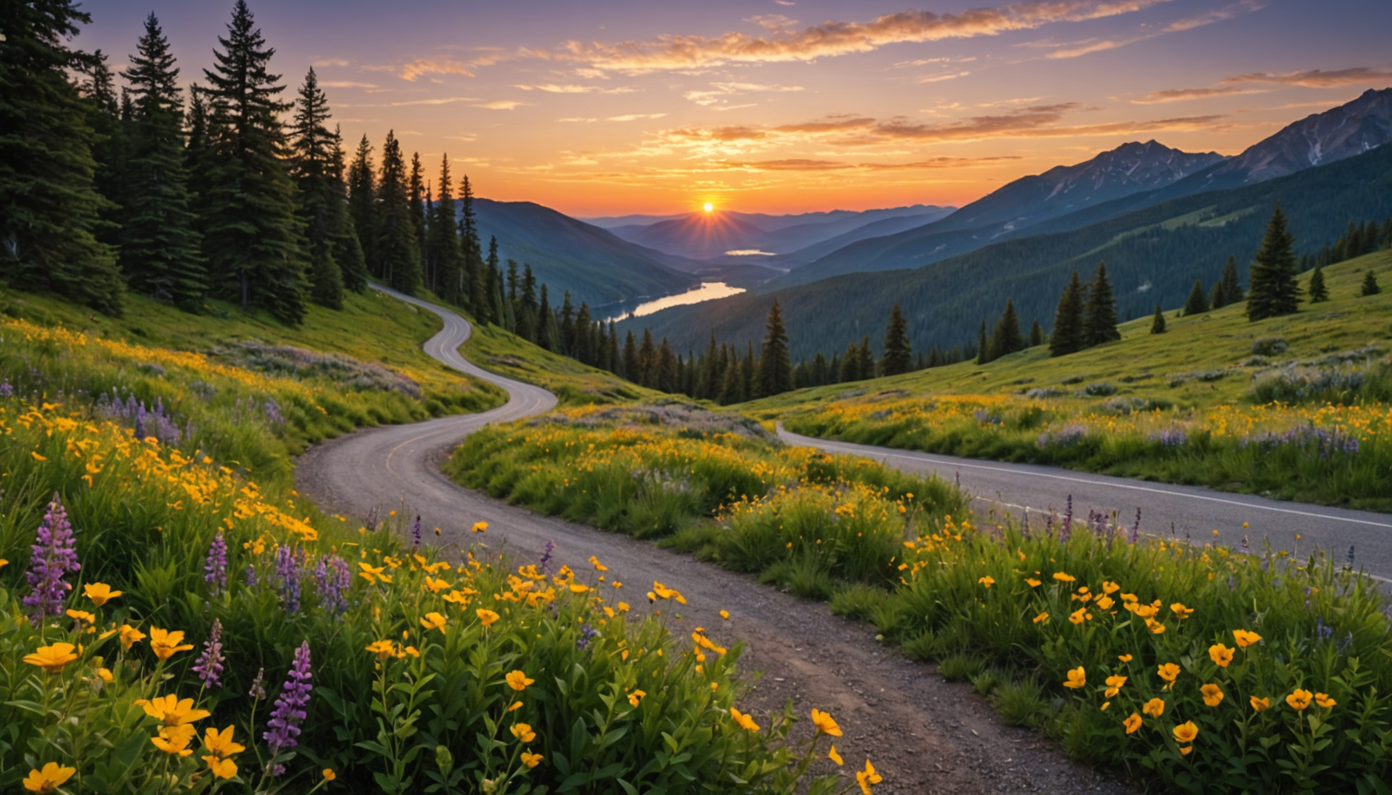 découvrez des itinéraires photo incontournables pour capturer la beauté du lever et du crépuscule. conseils, spots insolites et astuces pour réussir vos photos aux plus belles heures de la journée.