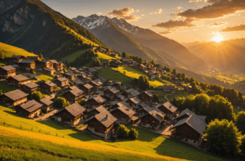 Itinéraires photo au lever & au crépuscule