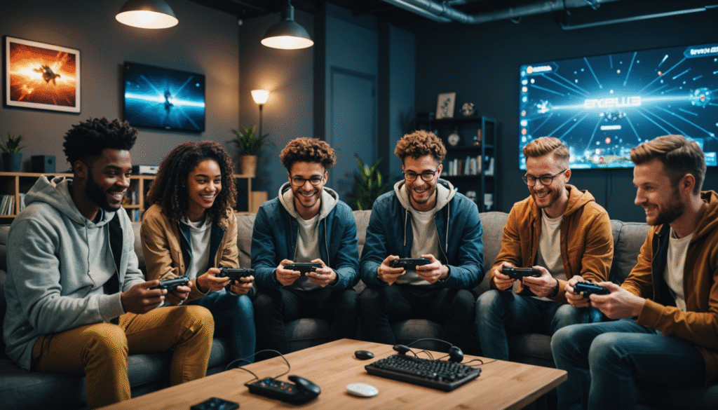 crazygames : découvrez la plateforme incontournable pour jouer en ligne en 2025