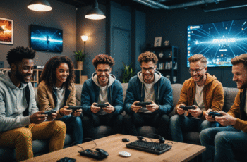 crazygames : découvrez la plateforme incontournable pour jouer en ligne en 2025