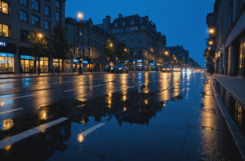 Photo-walks : itinéraires au lever du jour et à l’heure bleue