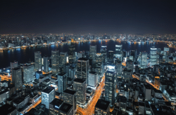 Randonnées urbaines à Osaka et conseils photo pour garder ses souvenirs