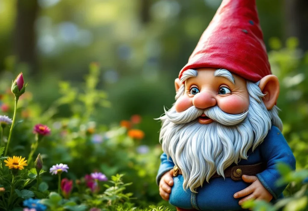 Comment choisir un nain de jardin pas cher pour une décoration extérieure pleine d’humour