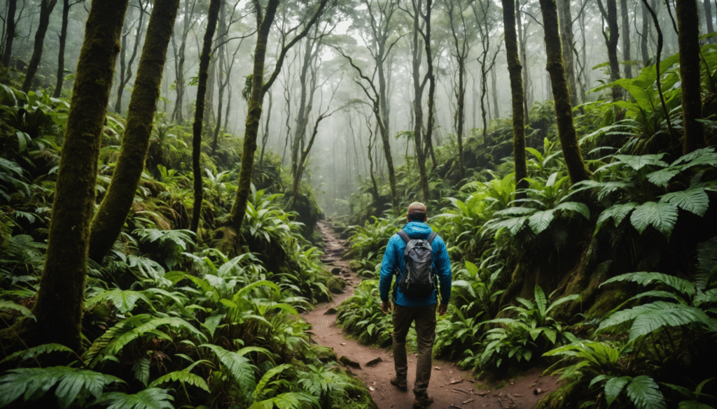 Treks nature et photographie dans l’État de São Paulo