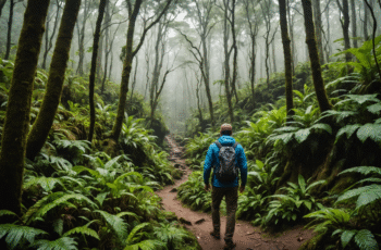 Treks nature et photographie dans l’État de São Paulo