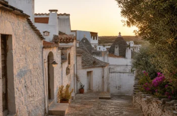 Voyage dans les Pouilles : villages incontournables à découvrir