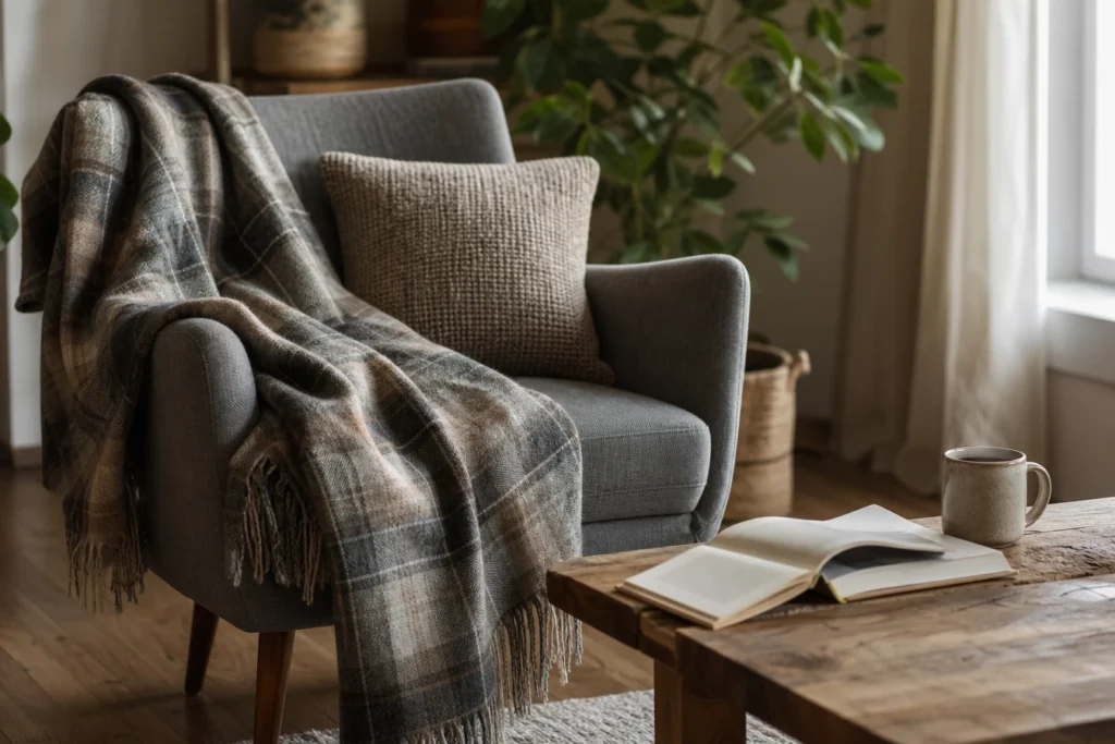 Tendance mode : comment utiliser le tissu flanelle au quotidien ?